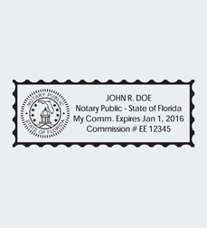 Notary Seal Information NNA